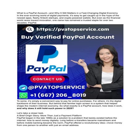 Send Money, Pay Online or Set Up a Merchant Account with PayPal .pdf