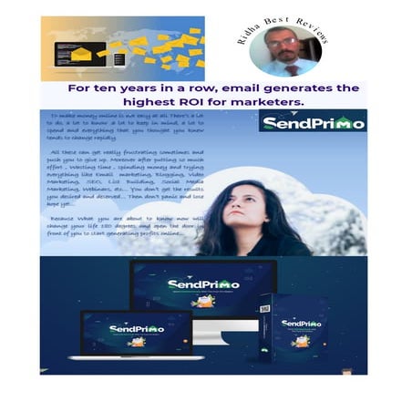 Sendprimo live review