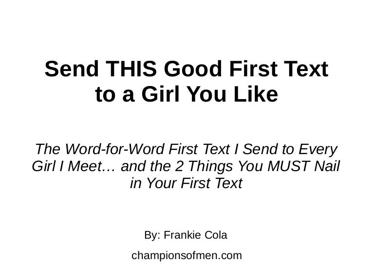 things to buy a girl you like