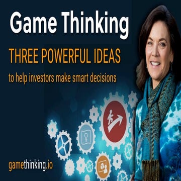 Three Powerful Ideas to help investors make smart decisions