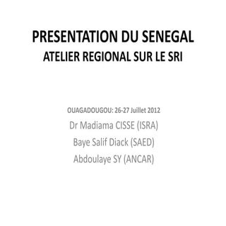 1299-Presentation du Senegal