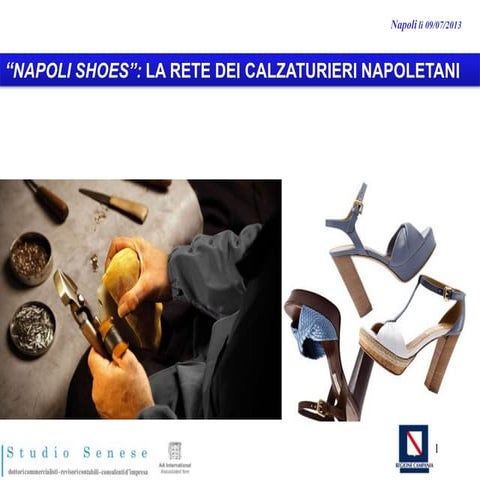 TechnologyBIZ: Napoli Shoes è la prima Rete di imprese del settore calzaturie...