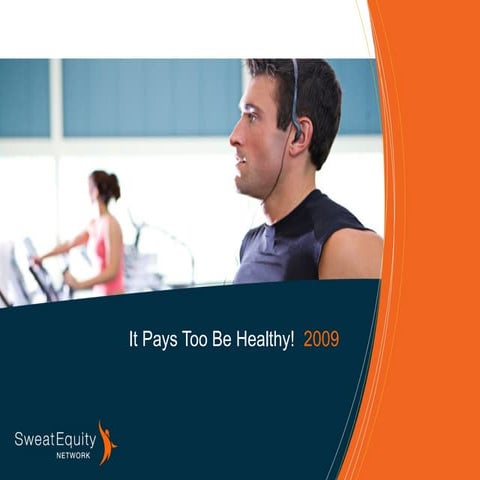 Sen Healthy Living 2 0  9.18.2009 3