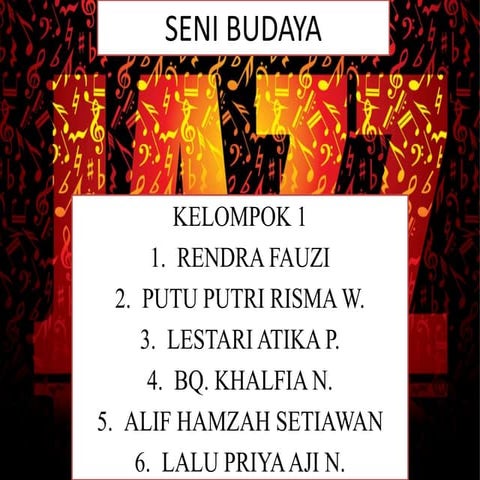 Seni budaya Musik Jazz