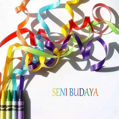 Seni budaya