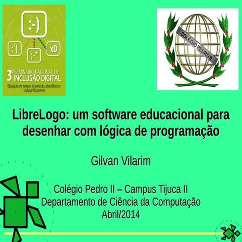 Introduço Superlogo | PDF