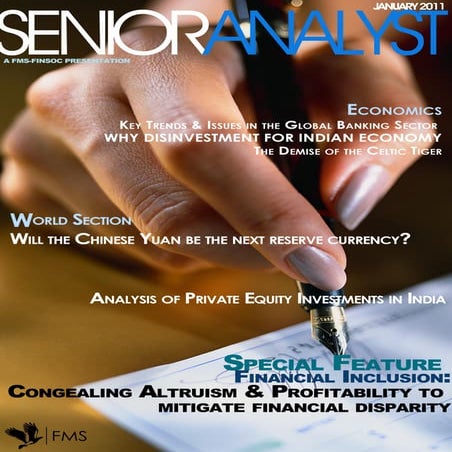 Senior analyst jan 11(1)