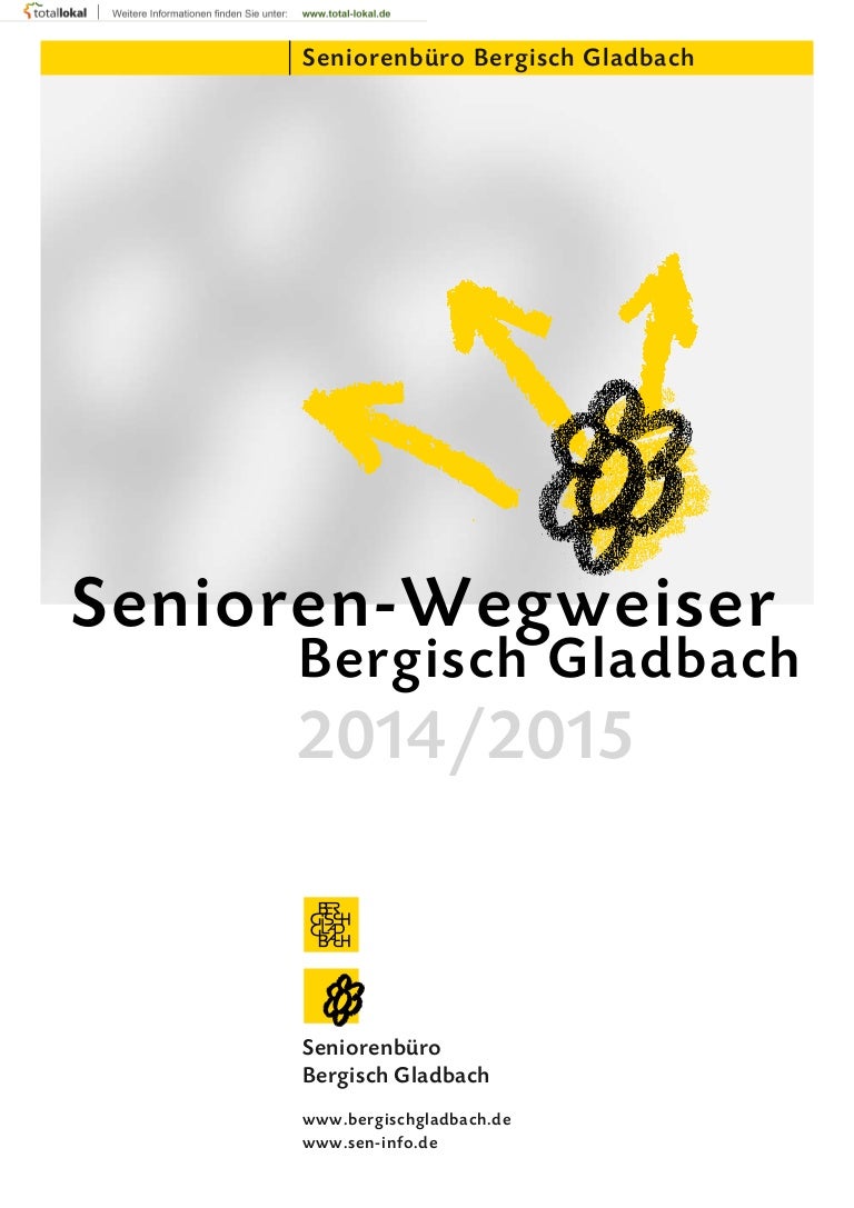 Seniorenwegweiser Bergisch Gladbach 2014