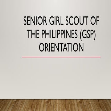 STAR SCOUT INVESTITURE CEREMONY GIRL SCOUT OF THE PHILPPINES.pptx