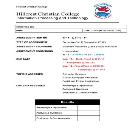 Senior ipt term4_casestudy