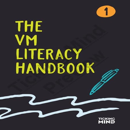 The VM Literacy Handbook 1