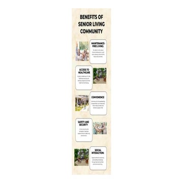 Benefits of Senior living Community | PDF