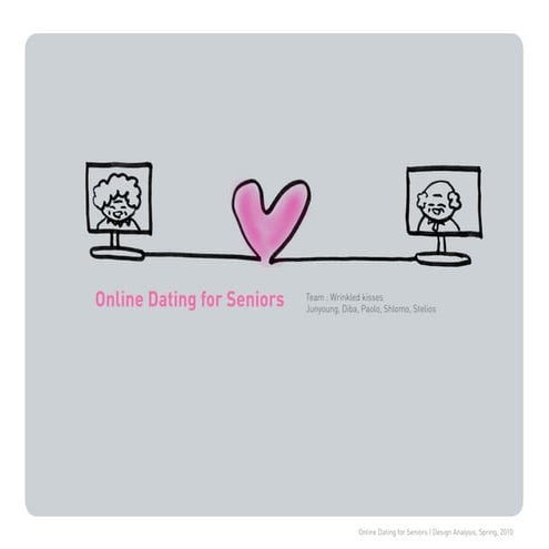 Online Dating for Seniors