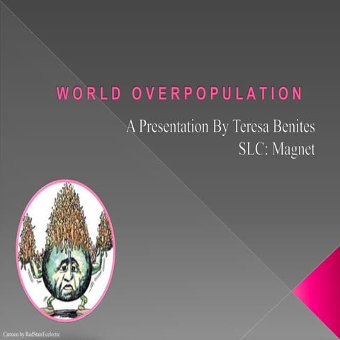 Overpopulation | PPT