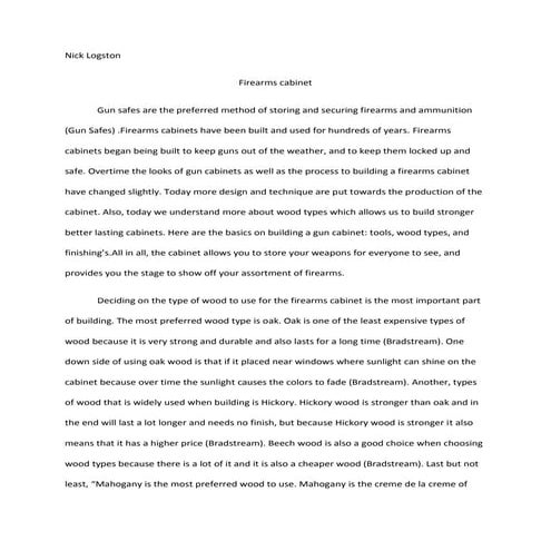 Senior project paper 