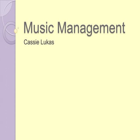 Senior project powerpoint