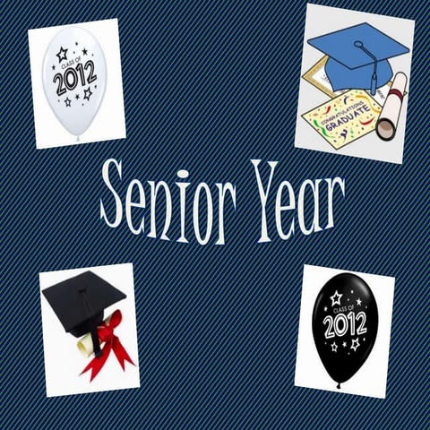 Senior Project Presentation