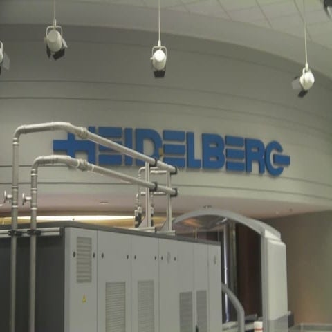 Senior project priting