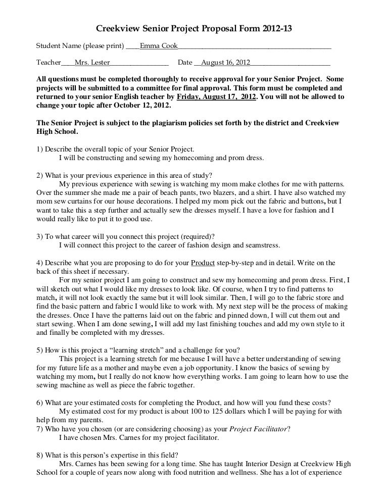 senior-project-proposal