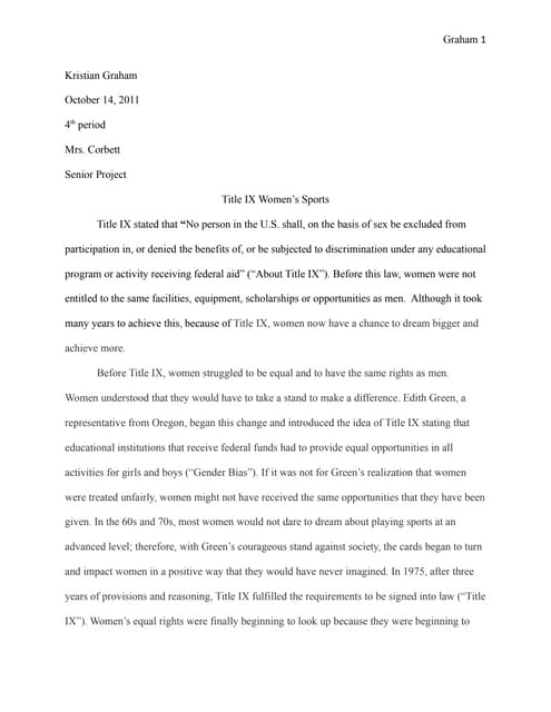 Research paper linux