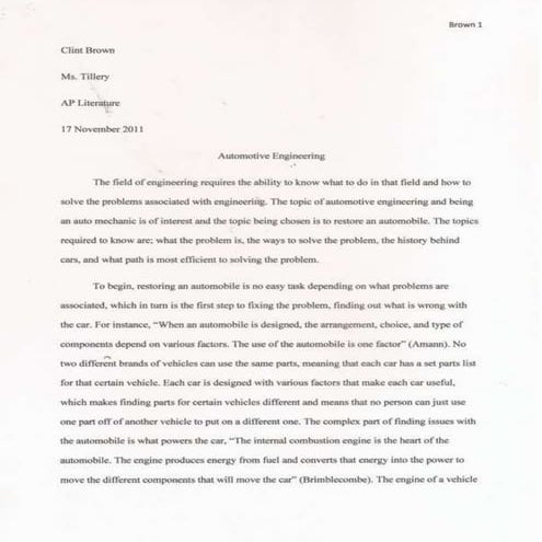 Senior project research paper | DOCX
