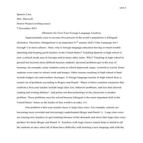 Research Paper