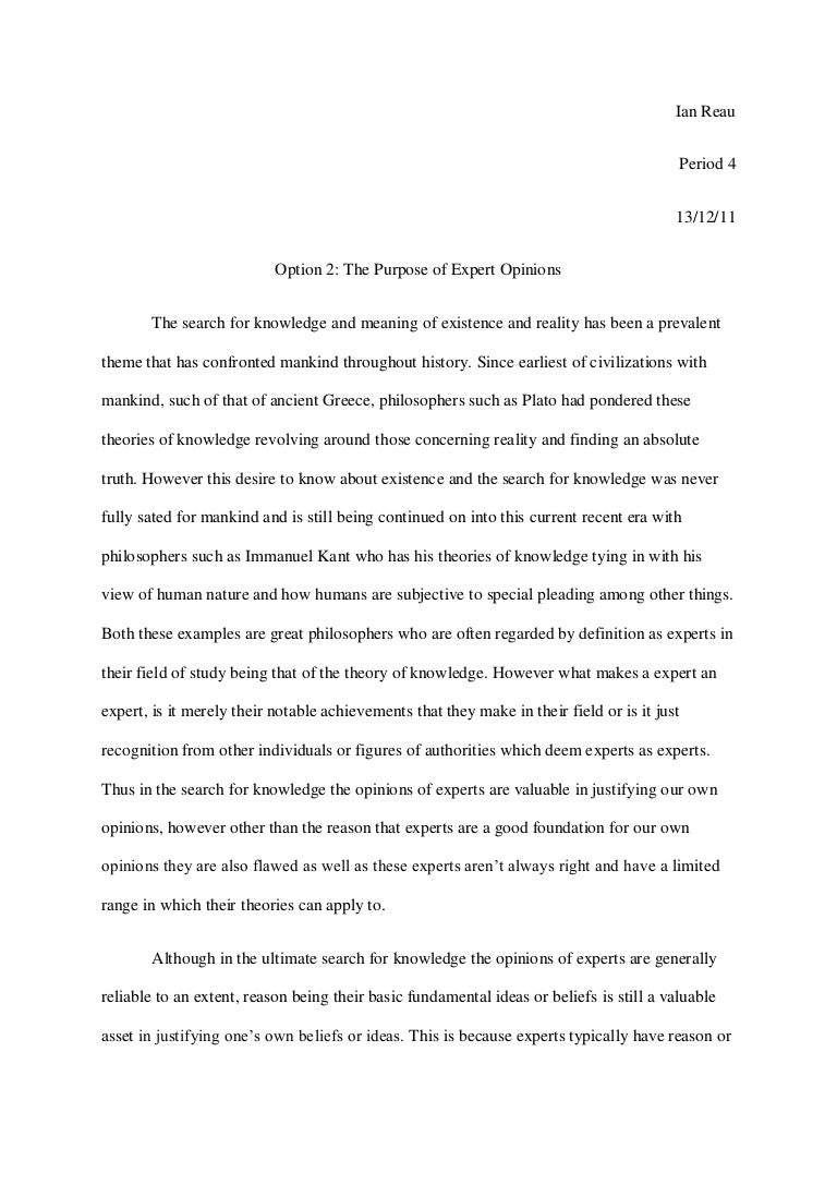 Senior seminar topics picture