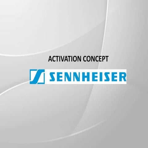 Sennheiser Hear Real Sound Experience "Vany Hilman Ghifary"