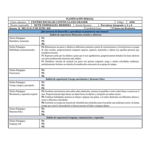 101 juegos y actividades por campos formativos para preescolar | PDF