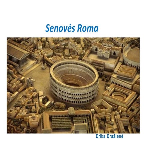 Senoves roma