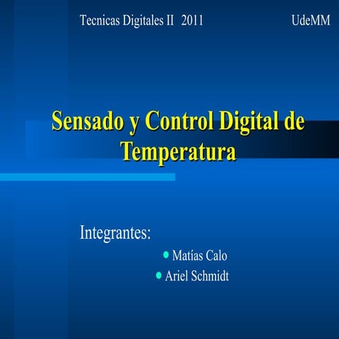 Circuito didáctico de control de velocidad de un pequeño motor CD | PDF