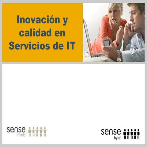 SenseByte: soluciones para productos móviles