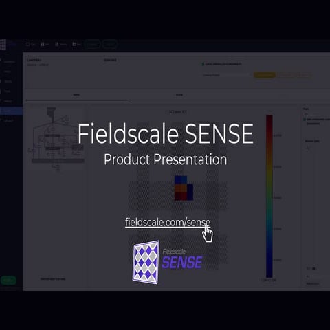 Fieldscale SENSE Product Presentation | PDF
