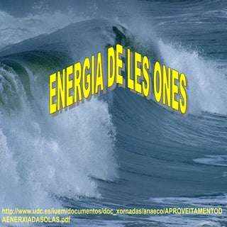 energia undomotriz