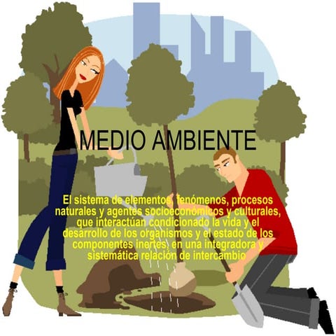 Sensibilización ambiental