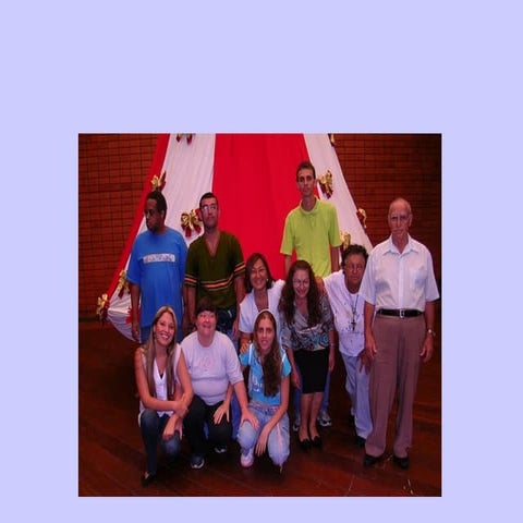 SensibilizaçãO Tcc