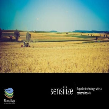 Agriculture Pitchdeck