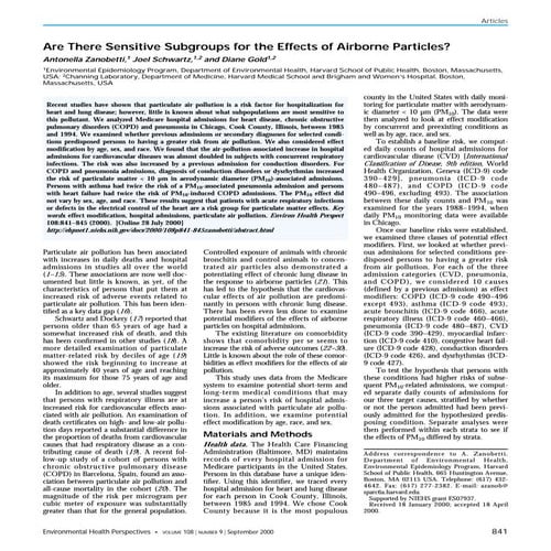 Yawn - Measuring the Public Health Impacts of Air Pollution in ...