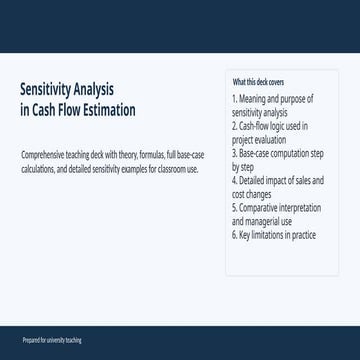 Sensitivity_Analysis_Presentation.pptx... | PPTX