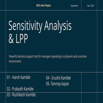 Sensitivity Analysis in subject LPP.pptx