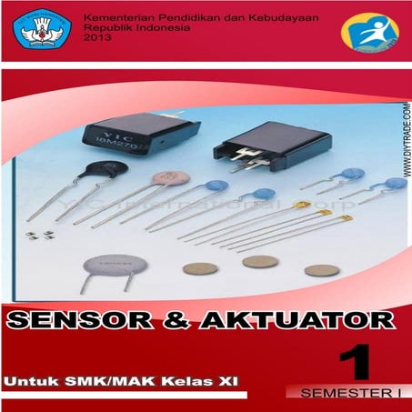 Sensor dan Aktuator