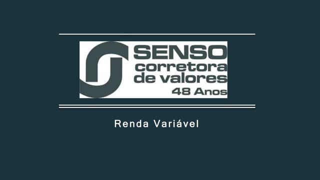 O que você precisa saber para investir em Renda Variável ! 