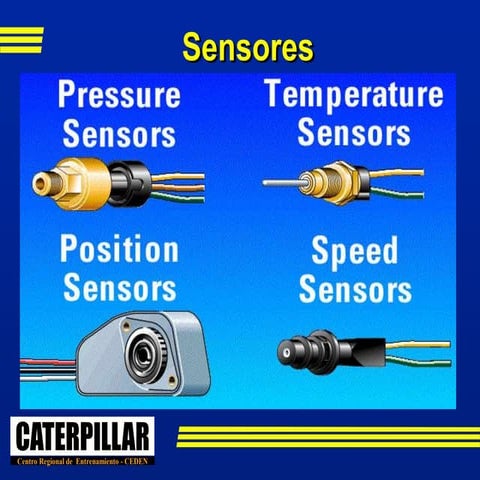 SENSORES CAT.ppt