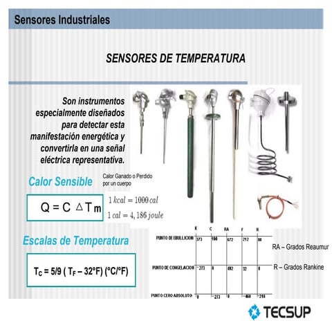 Simbolos transductores sensores detectores | PDF