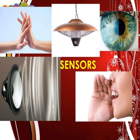 Sensors | PPTX