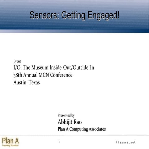Sensors presentation-06a