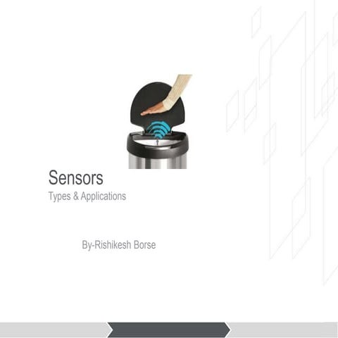 Sensors
