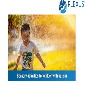 Sensory Activities for Children.pptx