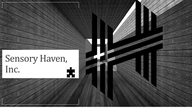 Sensory Haven