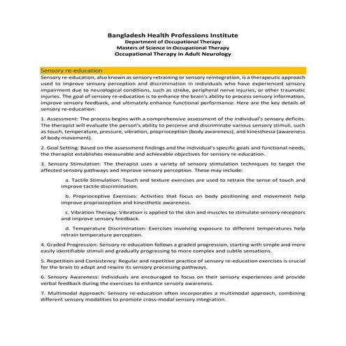 SENSORY REEDUCATION.docx